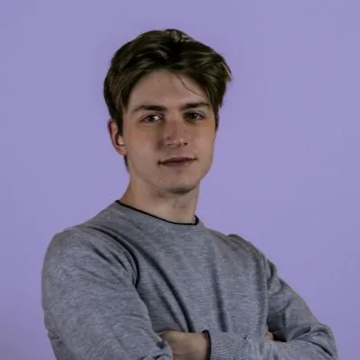 Alessio Di Dio, COO & Senior Blockchain Developer at eStorm