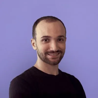 Lorenzo Gilardi, Full Stack Developer at eStorm