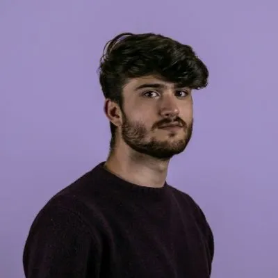 Ruben Soro, CEO & Lead Blockchain Developer at eStorm